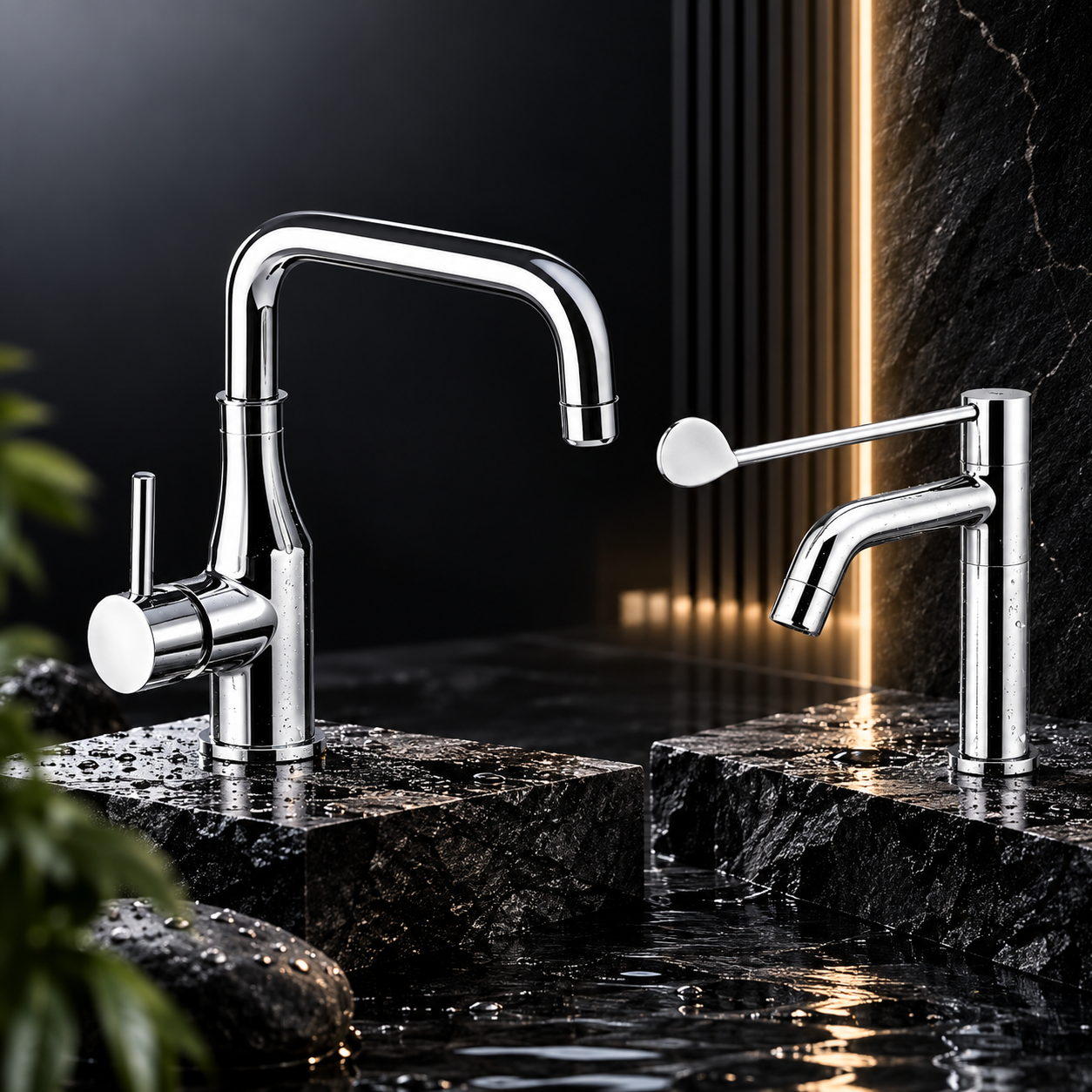 Broga Special Faucets