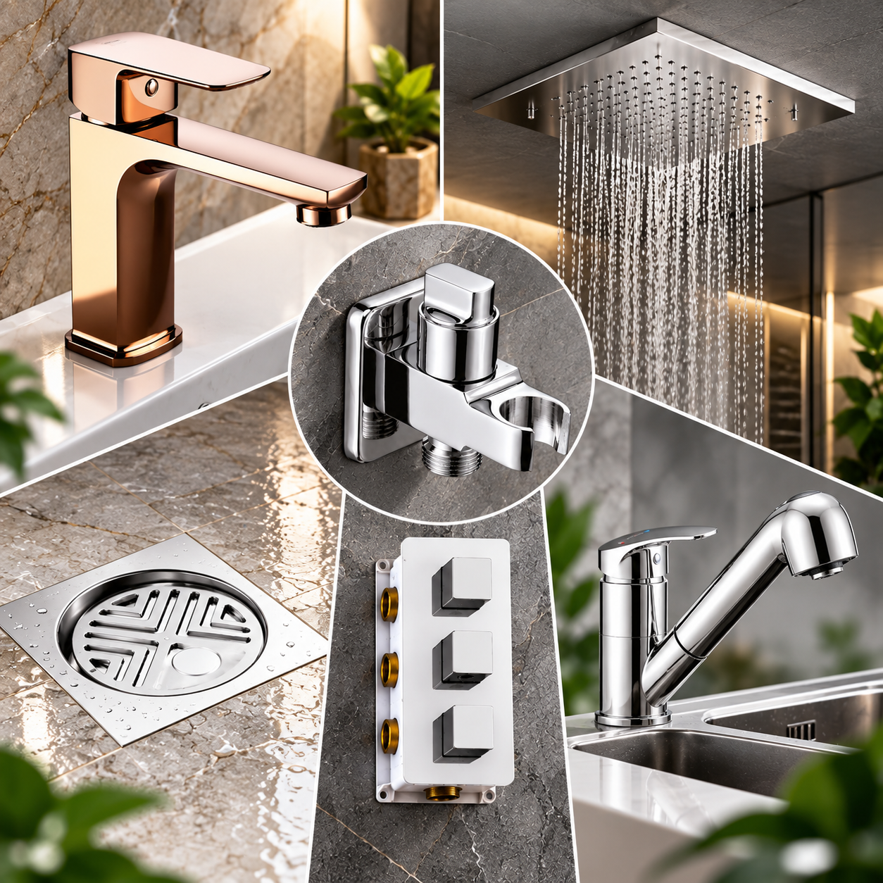 Broga Bathroom Fittings Catalogue