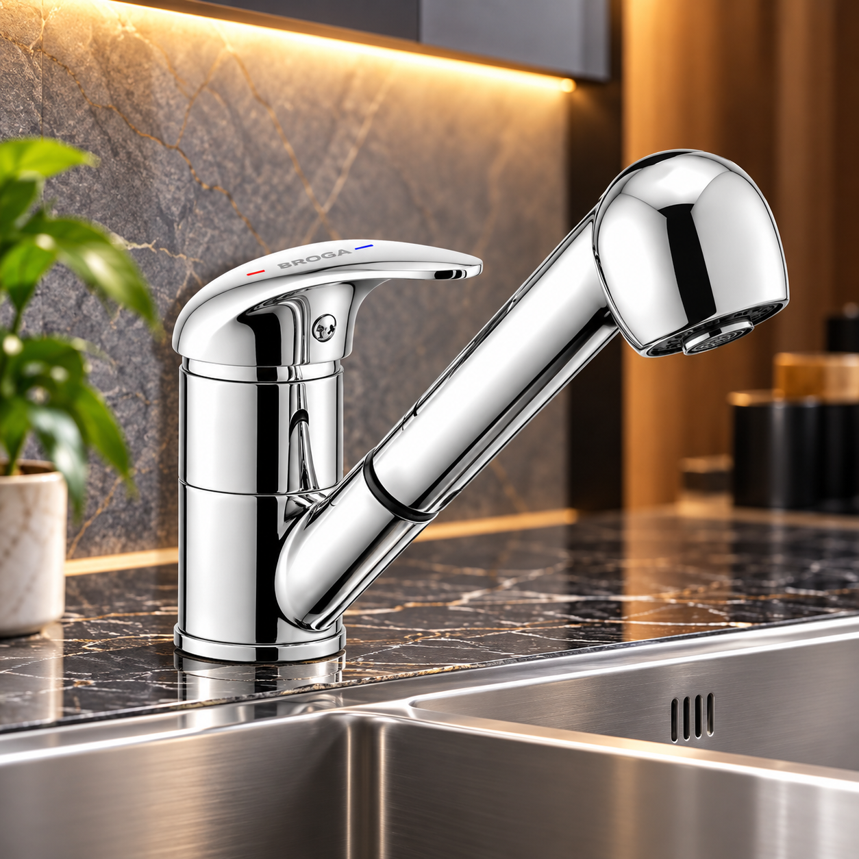Broga Sink Faucet