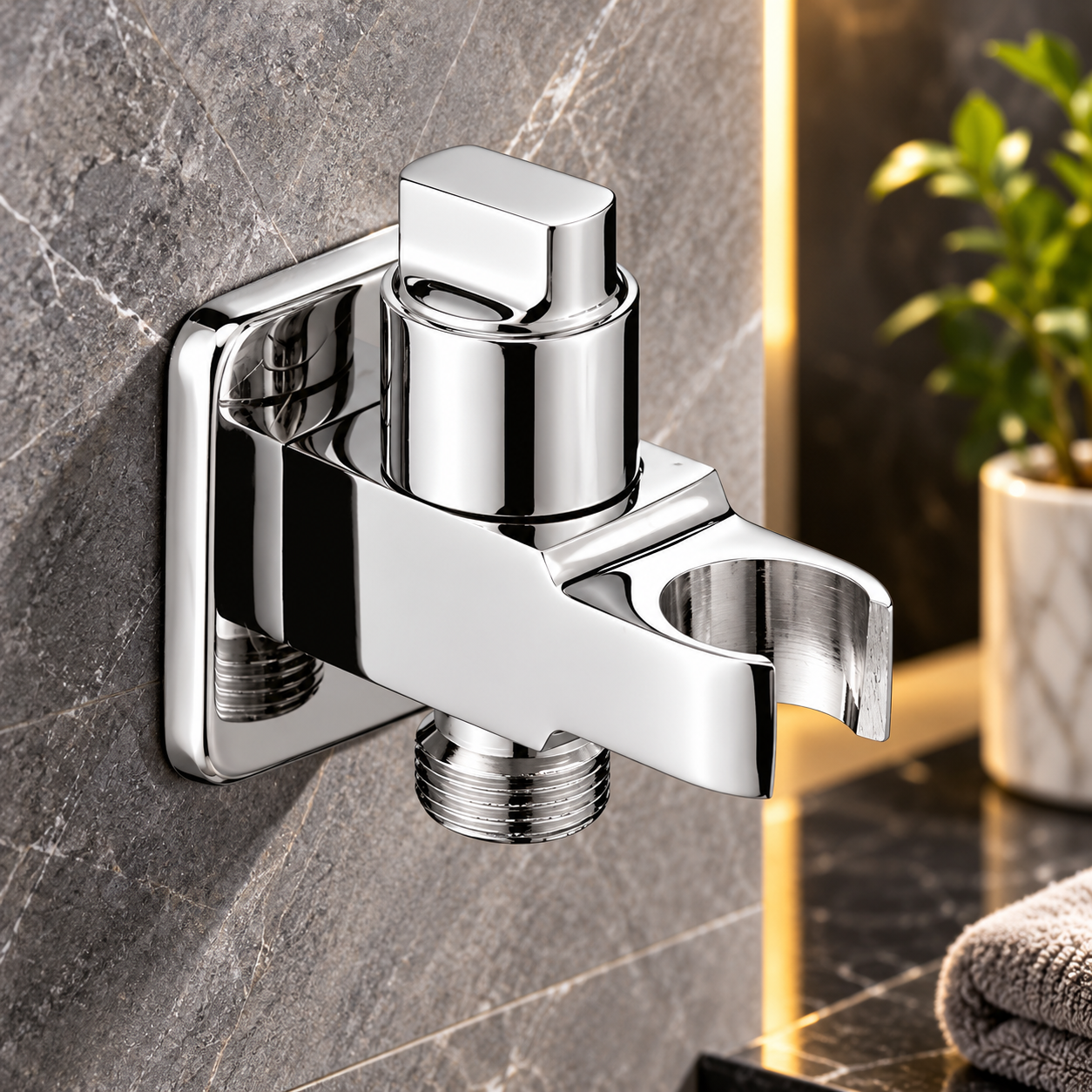 Broga Thermostatic Bath Shower Mixer
